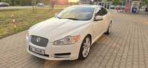 Jaguar XF Jaguar XF 2011r. Lift ,4.2 V8 416KM Premium Luxury Supercharget