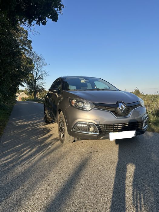 Renault captur  automat