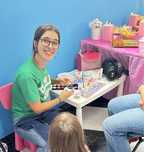 Animação Infantil + Pinturas Faciais