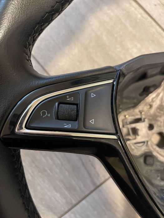 Руль мультируль шкода октавия а7 суперб skoda octavia a7 superb yeti