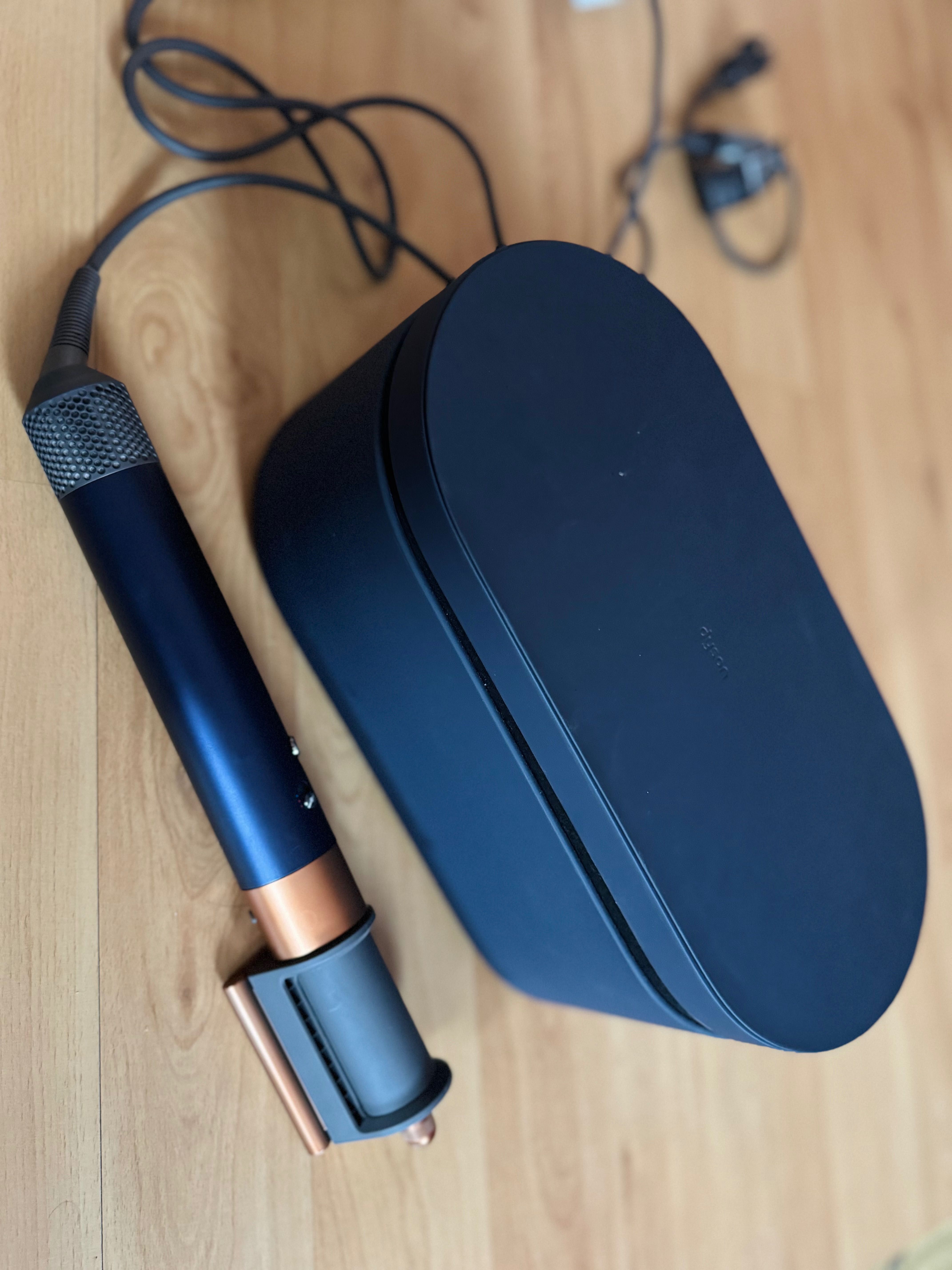 DYSON AIRWRAP complete long 
volumise