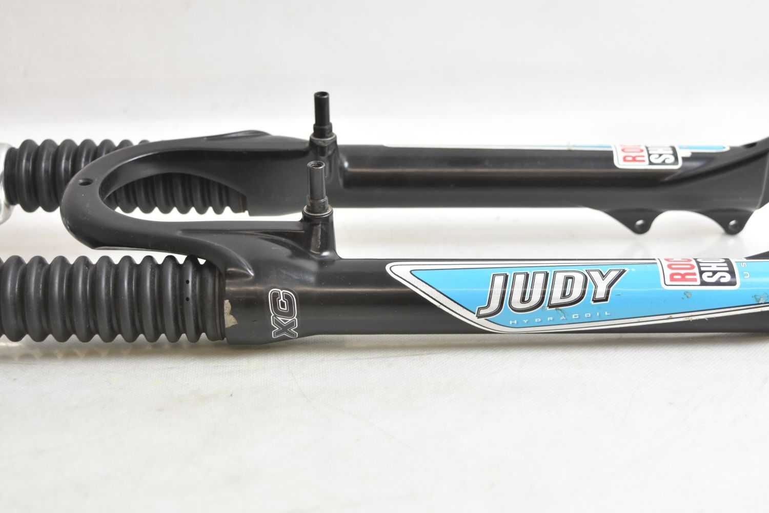 retro MTB amortyzator ROCK SHOX JUDY hydracoil xc 26' ! 1 1/8' !
