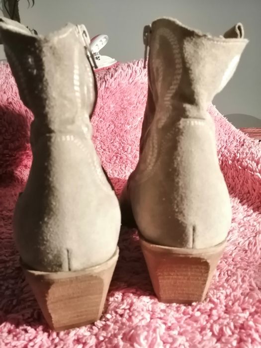 Botins/Texanas como novas PROF