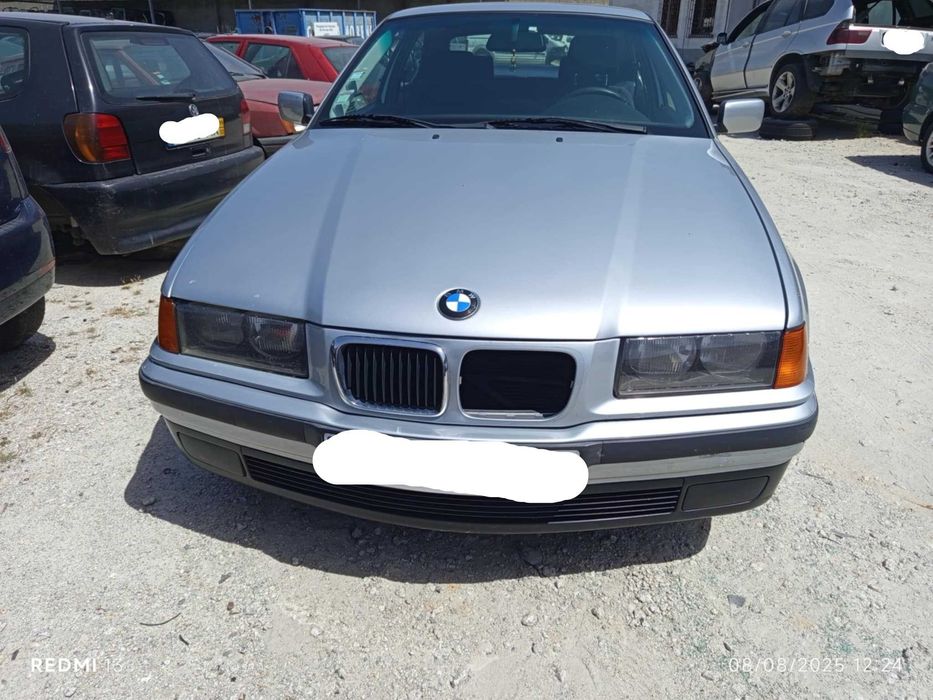 Para peças BMW 316I E36 ano 1997