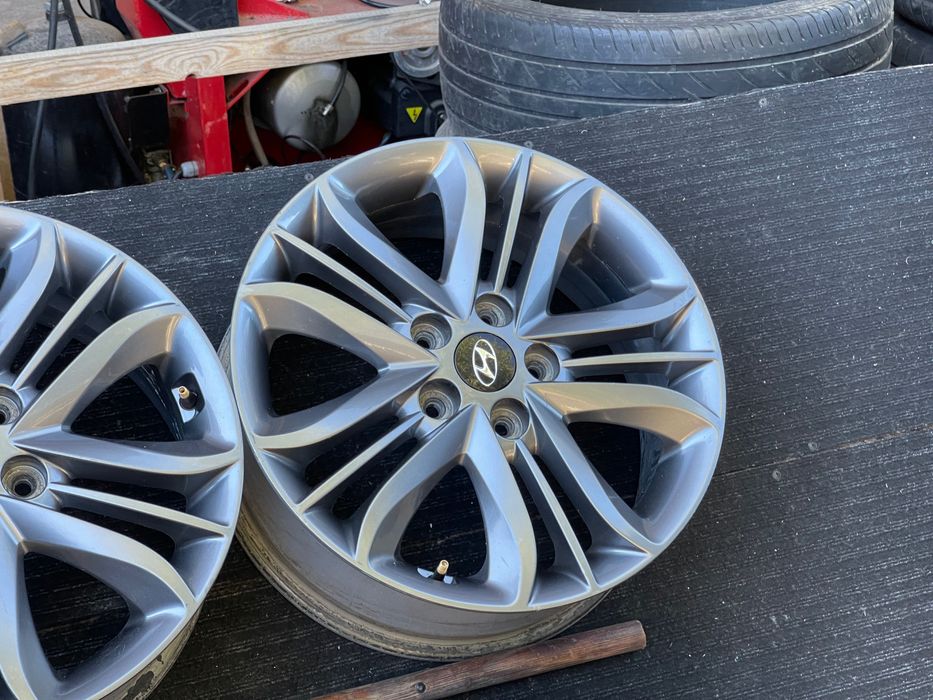 диски HYUNDAI R17 6.5j ET51 5x114.3 dia67.1