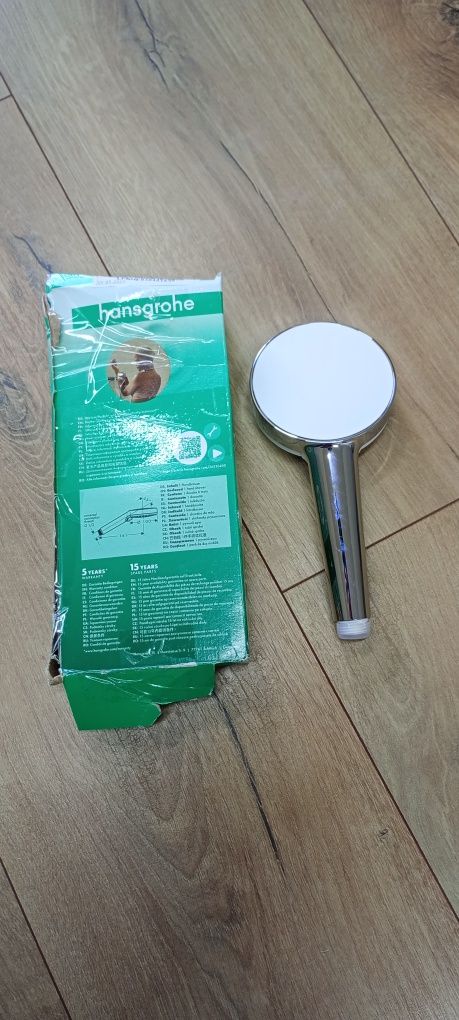 Crometta Główka prysznicowa 100 Vario EcoSmart Hansgrohe