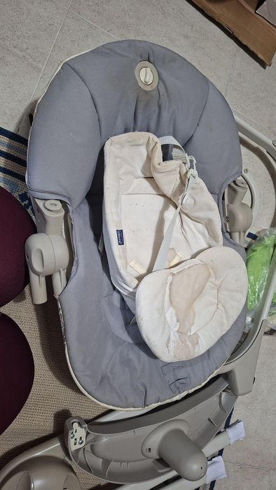 Espreguiçadeira Baloico chicco bebe