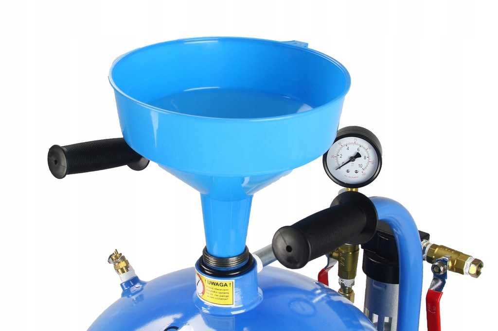 Piaskarka Syfonowa 38L RIPPER 38L (10 GAL) M80591R