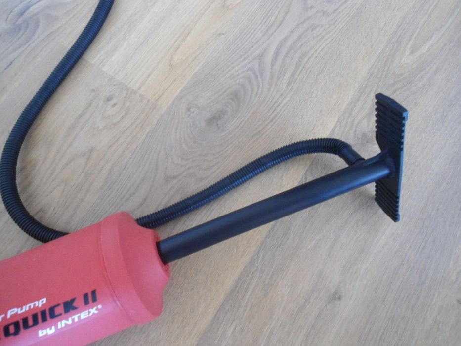 Bomba de mão da Intex - Double Quick II - Hi Output