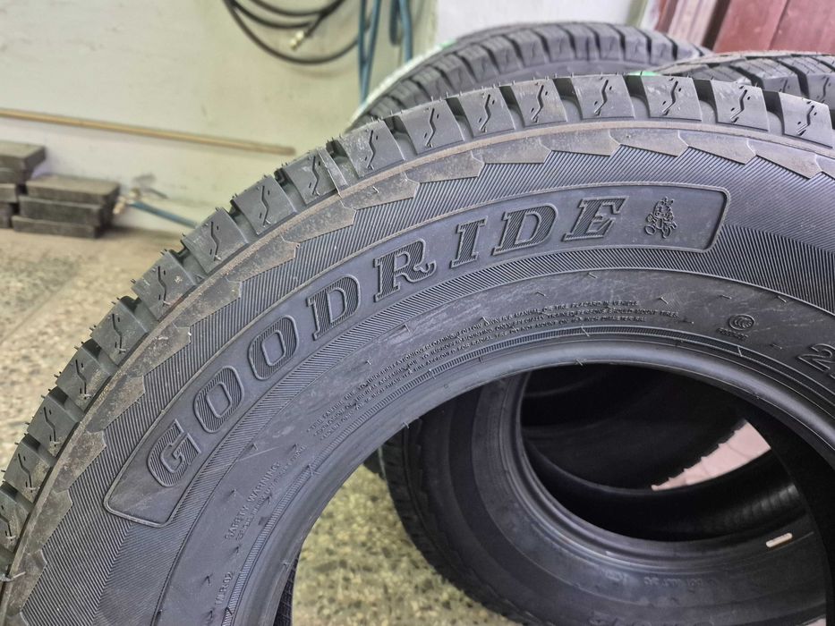 225/75r16c goodride nowe opony zimowe montaz w cenie !