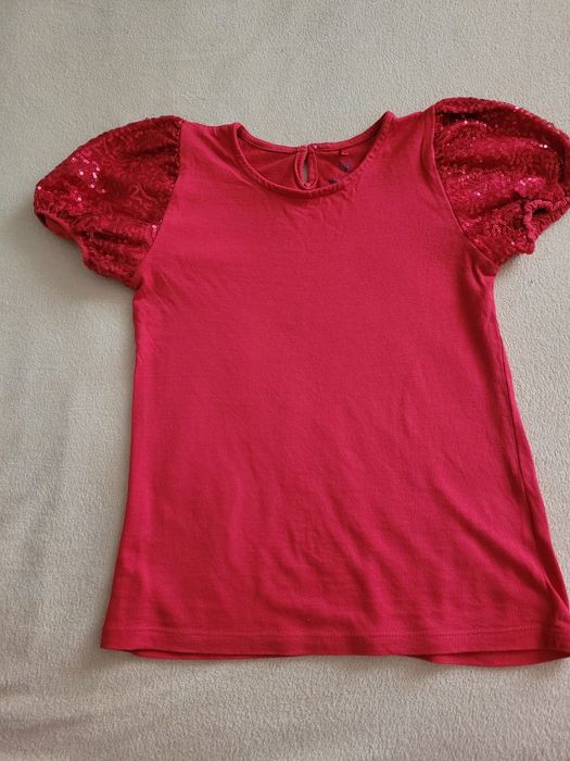 Bluzka na krótki rękaw