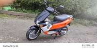 Witam mam do sprzedania skuter Gilera Runner