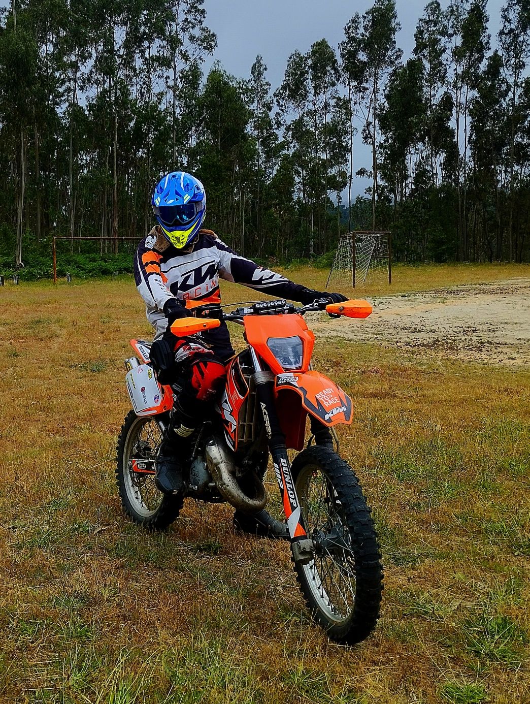 Ktm 125 SX impecável