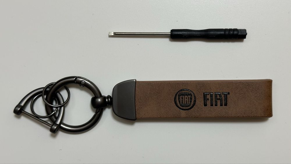 Porta-chaves Fiat