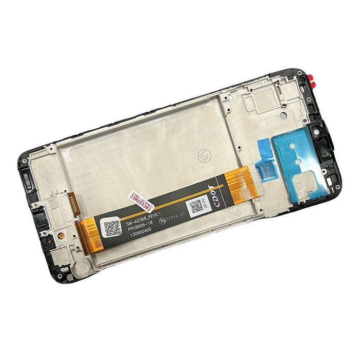 Wyświetlacz Lcd Do Samsung Galaxy A23 5G Ramka