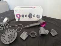 Suszarka do wlosow Dyson
