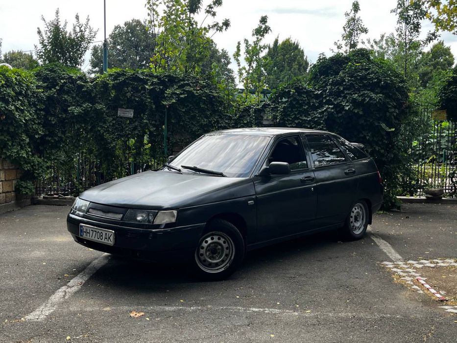 Идеал по технике ! Ваз 2112