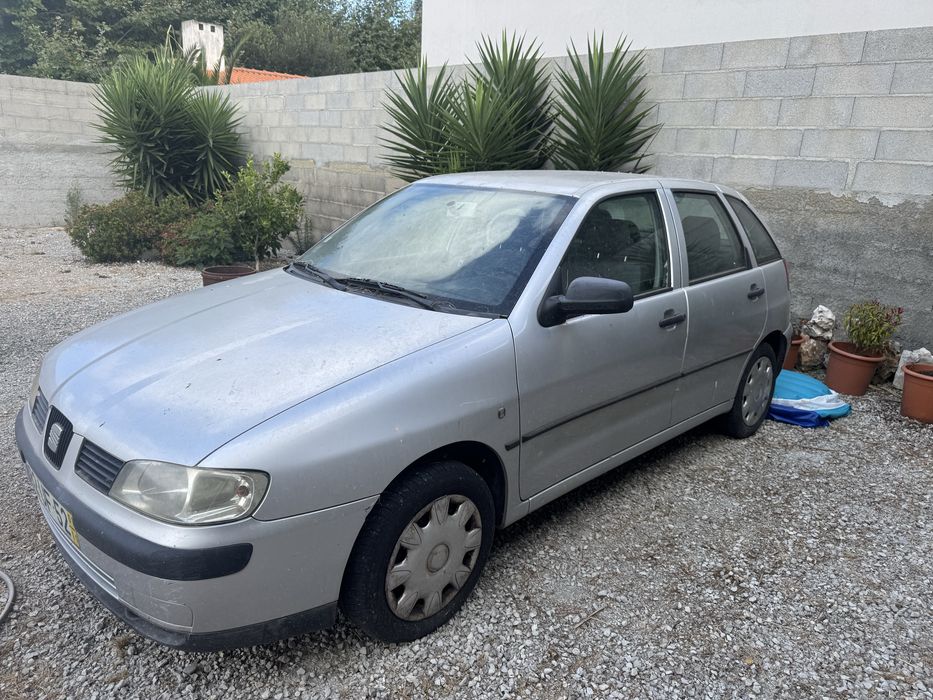 Seat Ibiza 1.4MPI