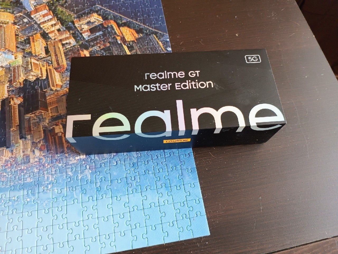 Realme GT master Edition