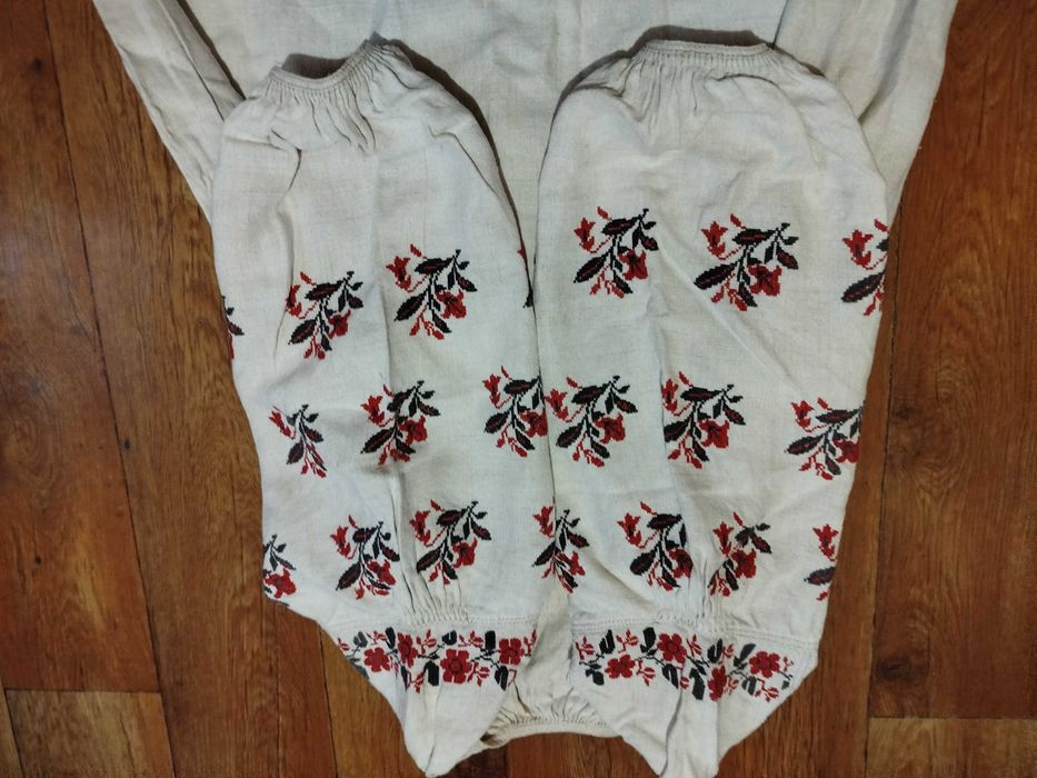 Вишита сорочка старовинна