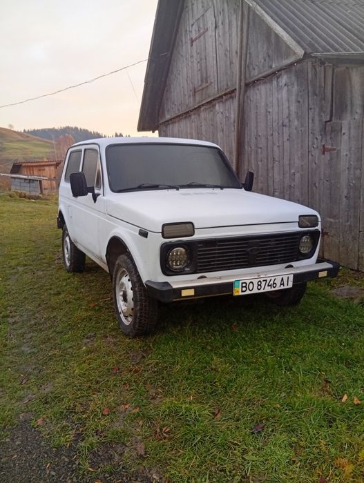 Продам Ниву у чудовому стані