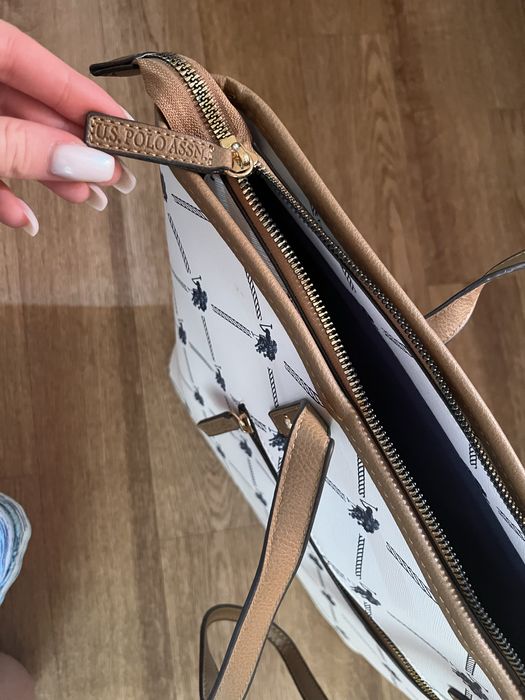 Сумка polo ralph