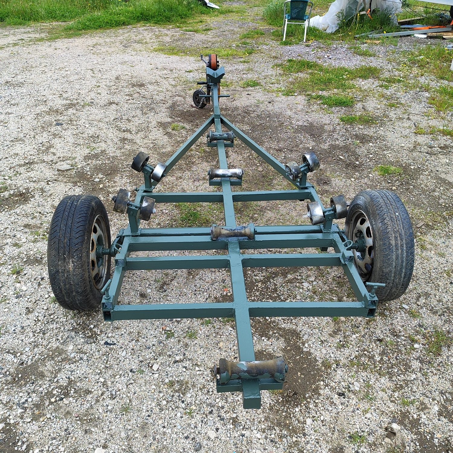 Fibramar 4,35m Suzuki 30HP 2T
