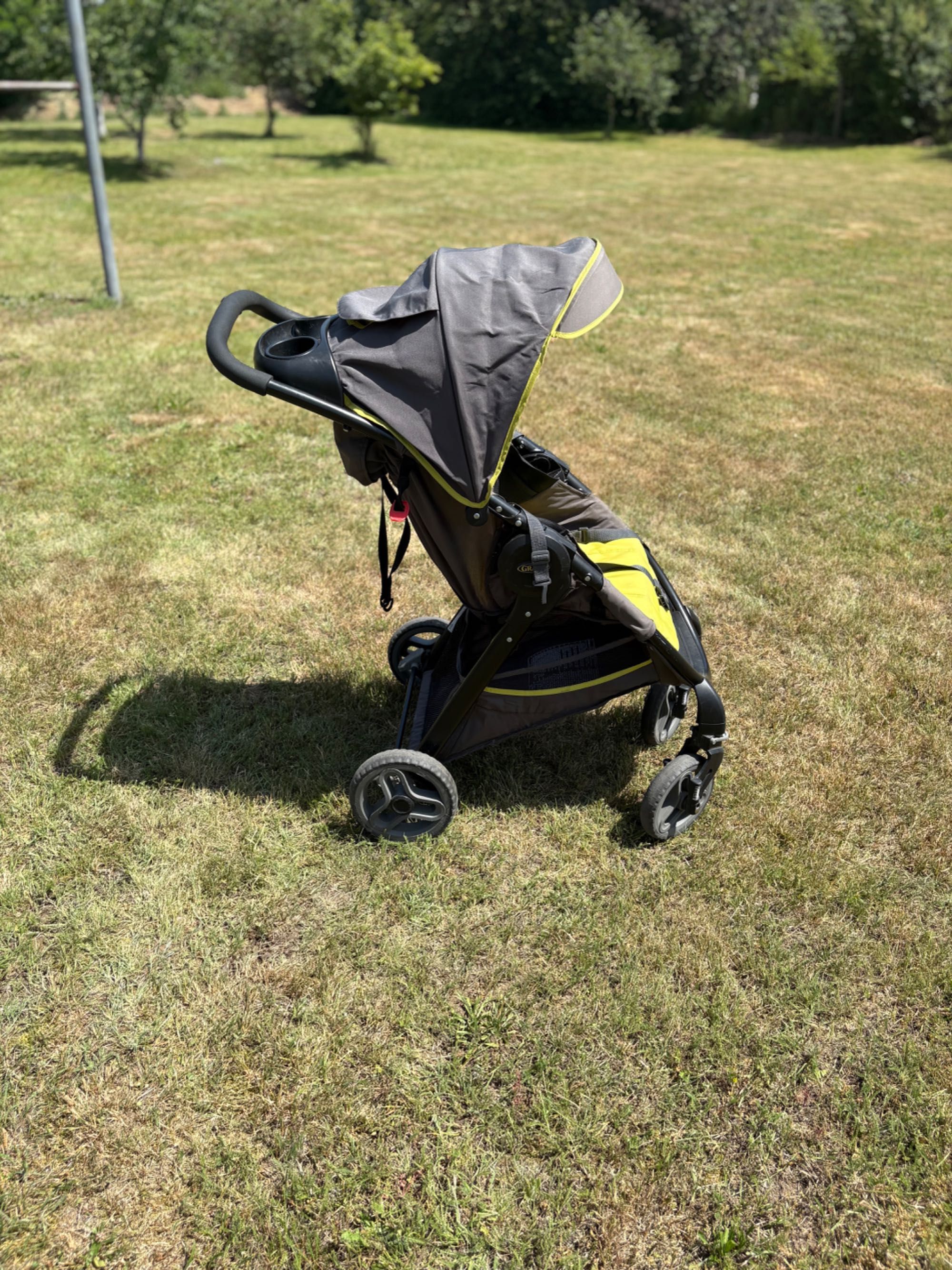 Wózek spacerowy Fastaction Fold 2.0 stroller