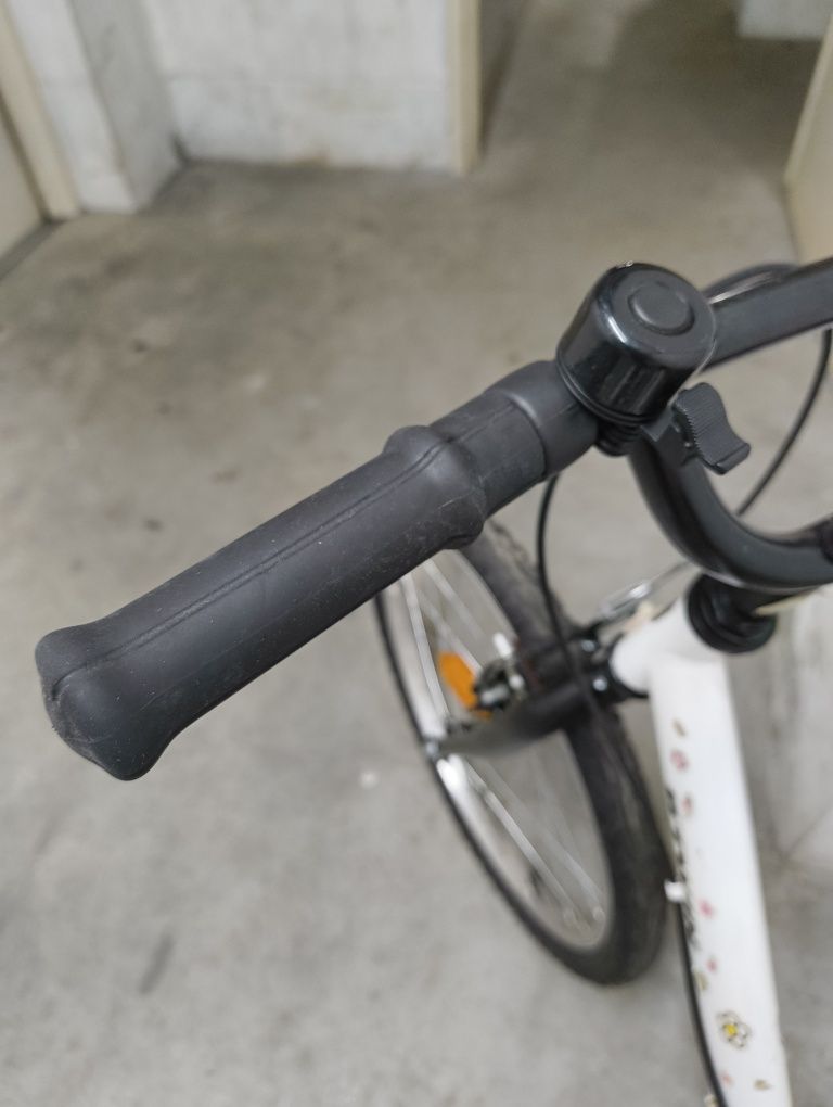 Bicicleta infantil