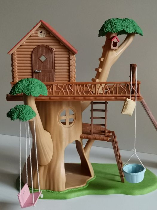 Sylvanian families silvanian сильвания мебель дом домик будиночок