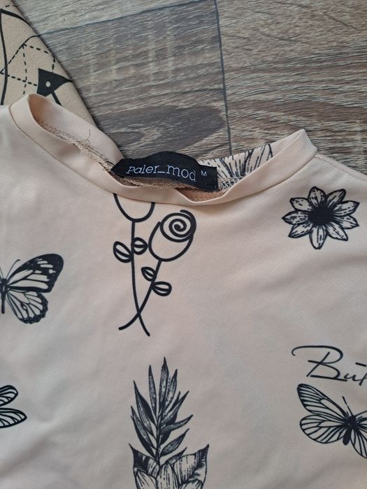 Боді bershka розмір xs s в ідеальному