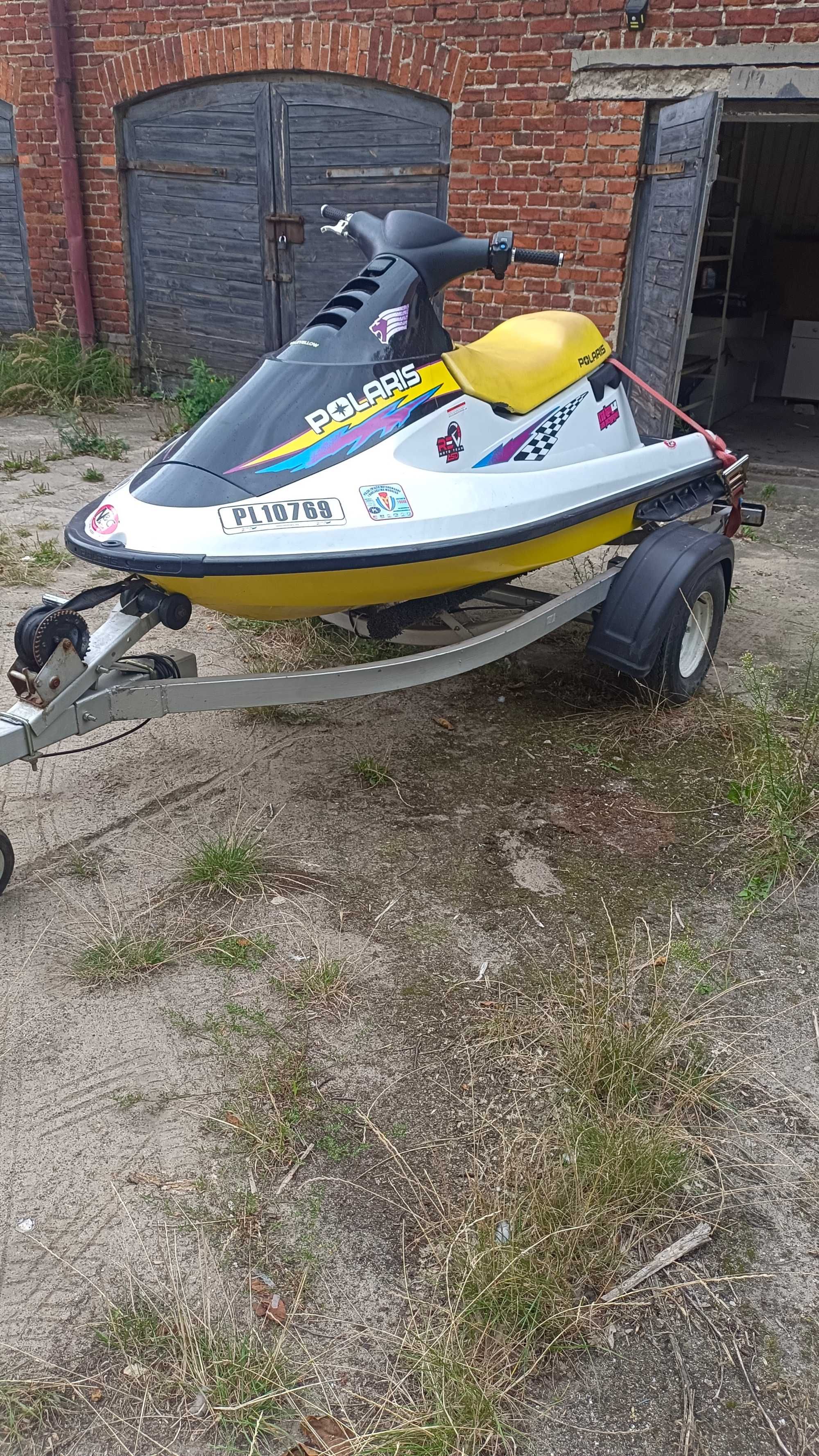 Skuter wodny Polaris SLX 1050, 140KM