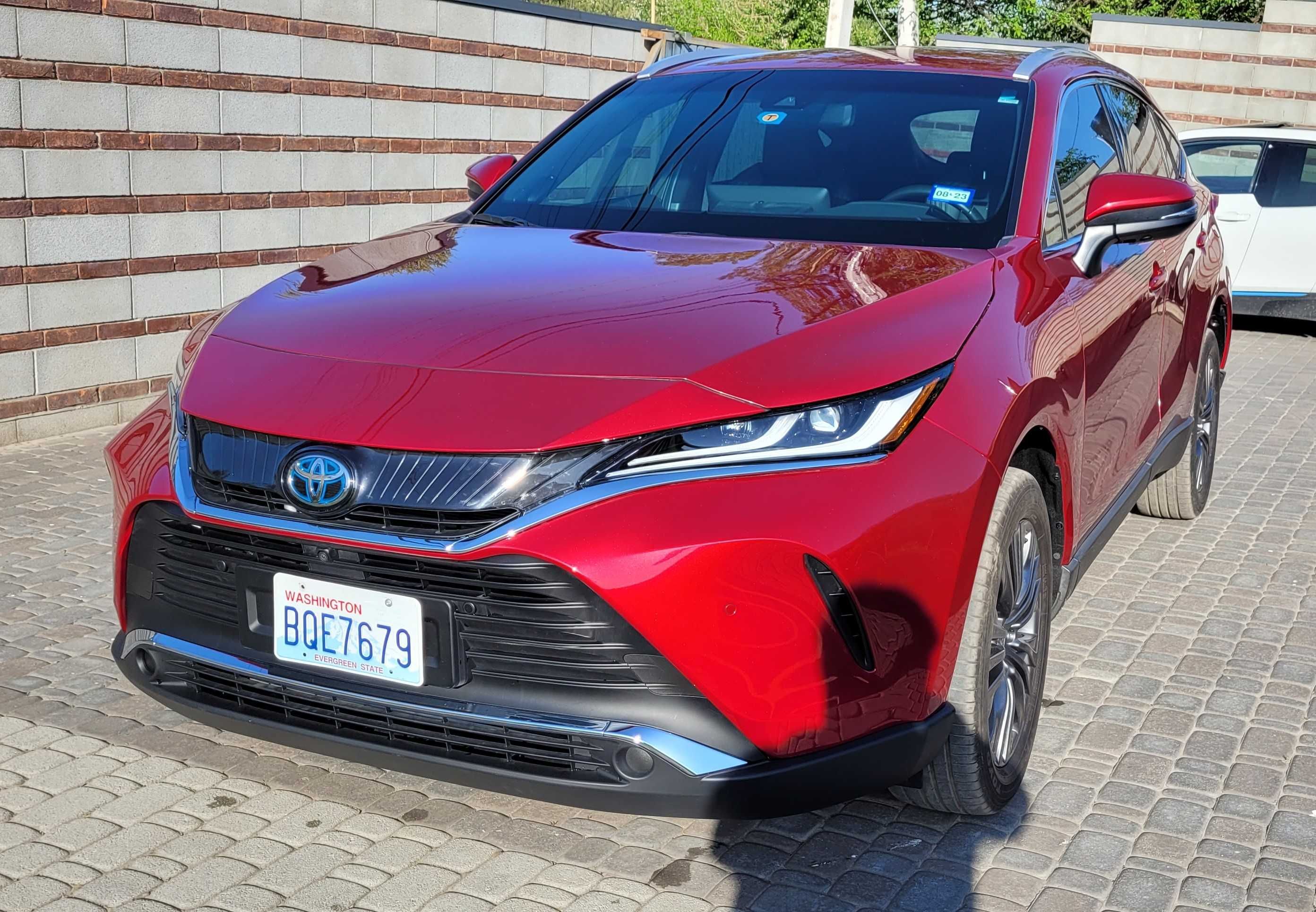 Toyota Venza Limited 2021