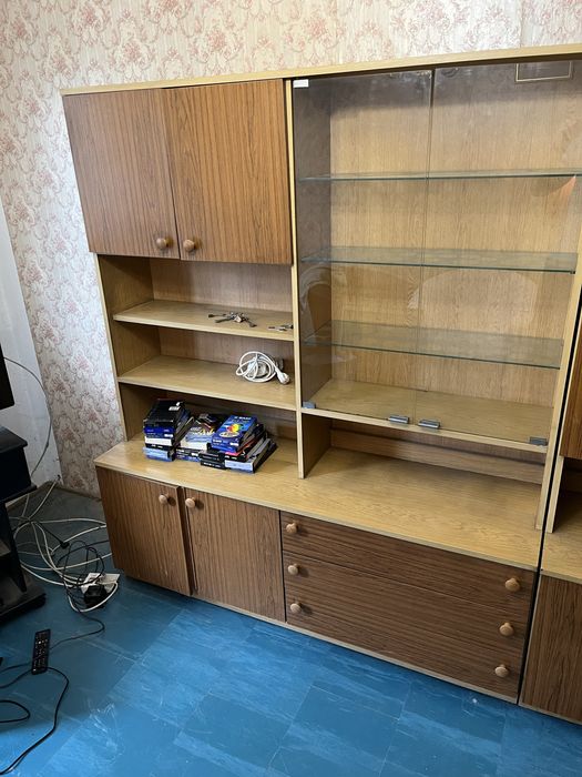 Oddam zestaw mebli za darmo