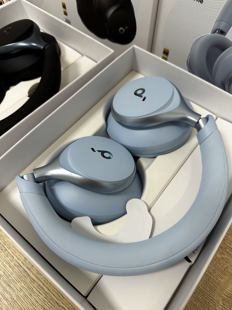 РОЗПРОДАЖ Навушники Anker Soundcore Space One