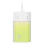 Powerbank Baseus Popsicle 5200mAh 20W z wbudowanym kablem Lightning