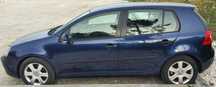 VW Golf