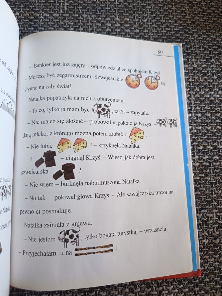 Z piaskownicy w świat