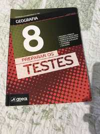 Livro de Geografia