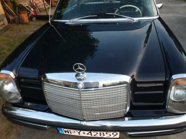 Mercedes 250 ce 1970