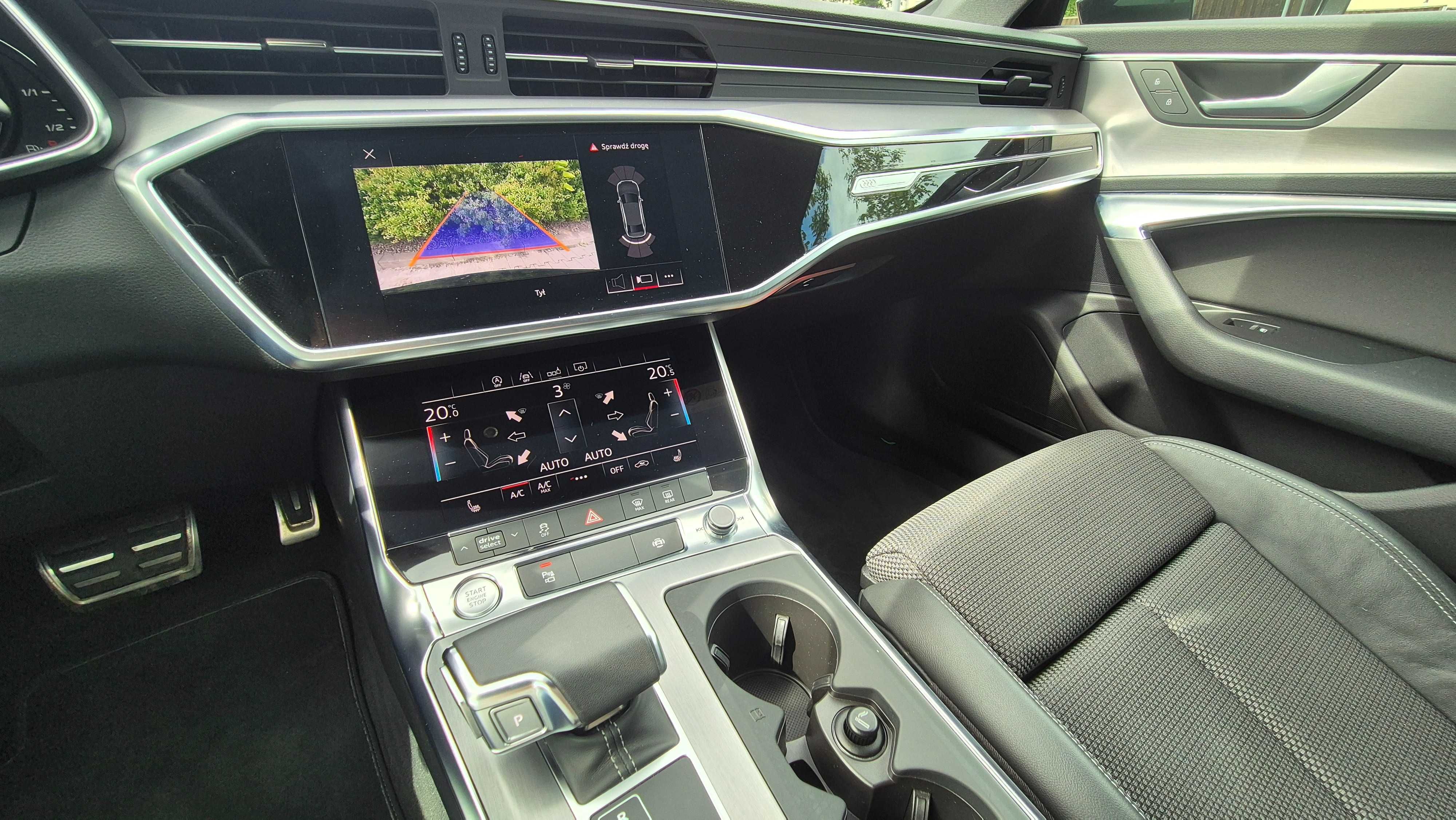 AUDI A6, 2019, 79 000 km, ASO
