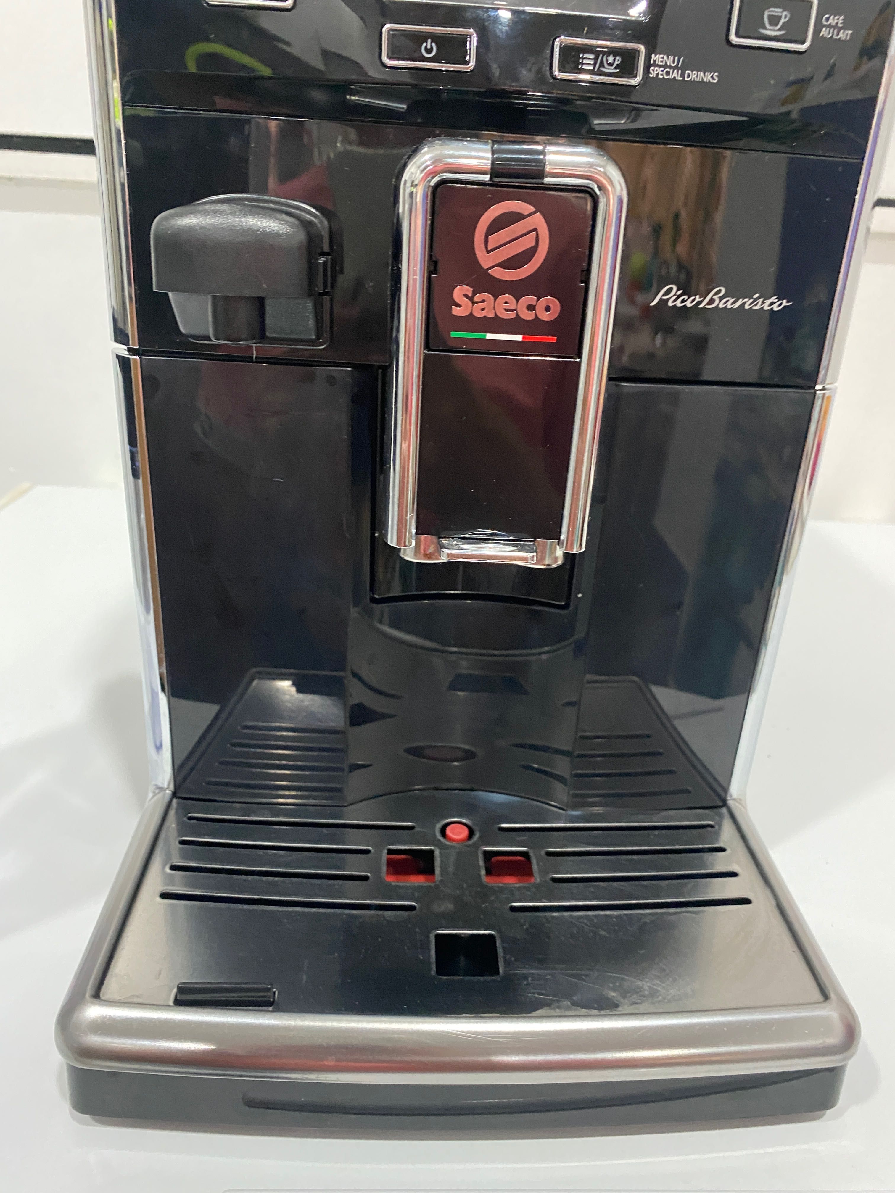 Máquina de café Saeco (Phillips)- Pico Baristo em muito bom estado