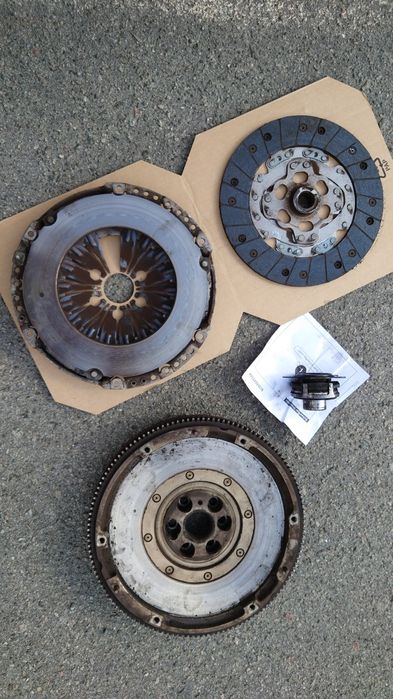 Сцепление, щеплення бу для Фольксваген Кадди