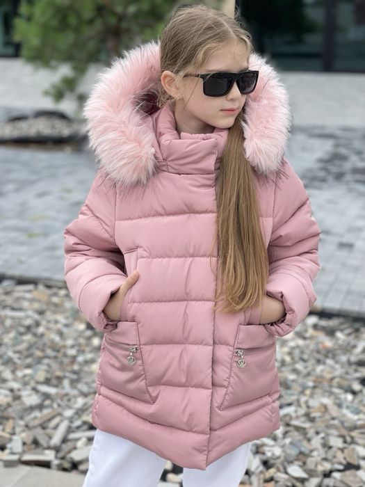 Дитяча зимова куртка