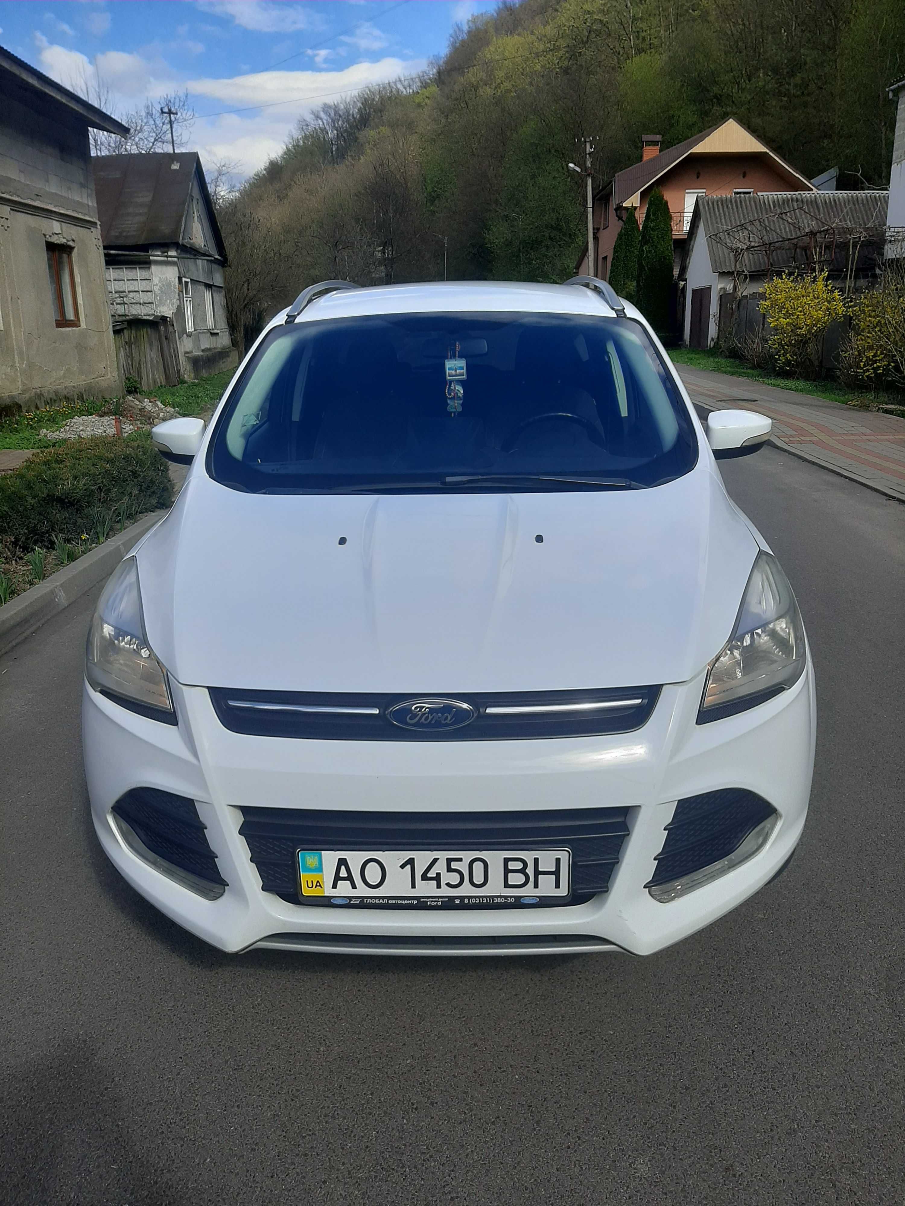 ФОРД  КУГА 2014р,