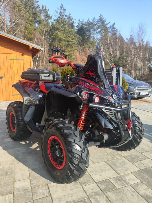 Can am Renegate 1000R