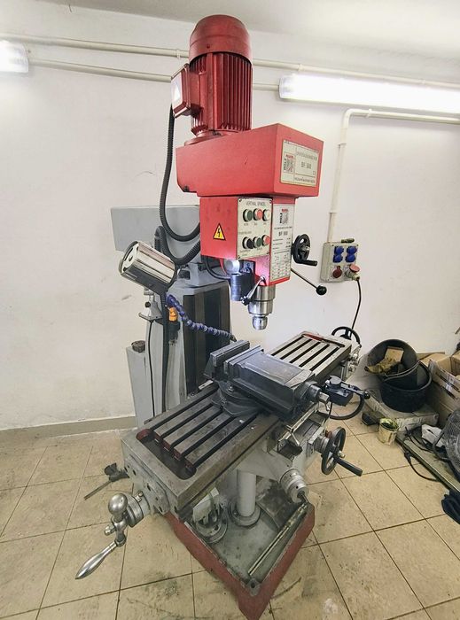 Frezarka HOLZMANN BF 500