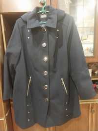 Пальто женское размер 58-60