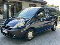 Toyota Proace  Klima full servis Toyota zero wkładu wymieniony rozrząd zarejestrowany