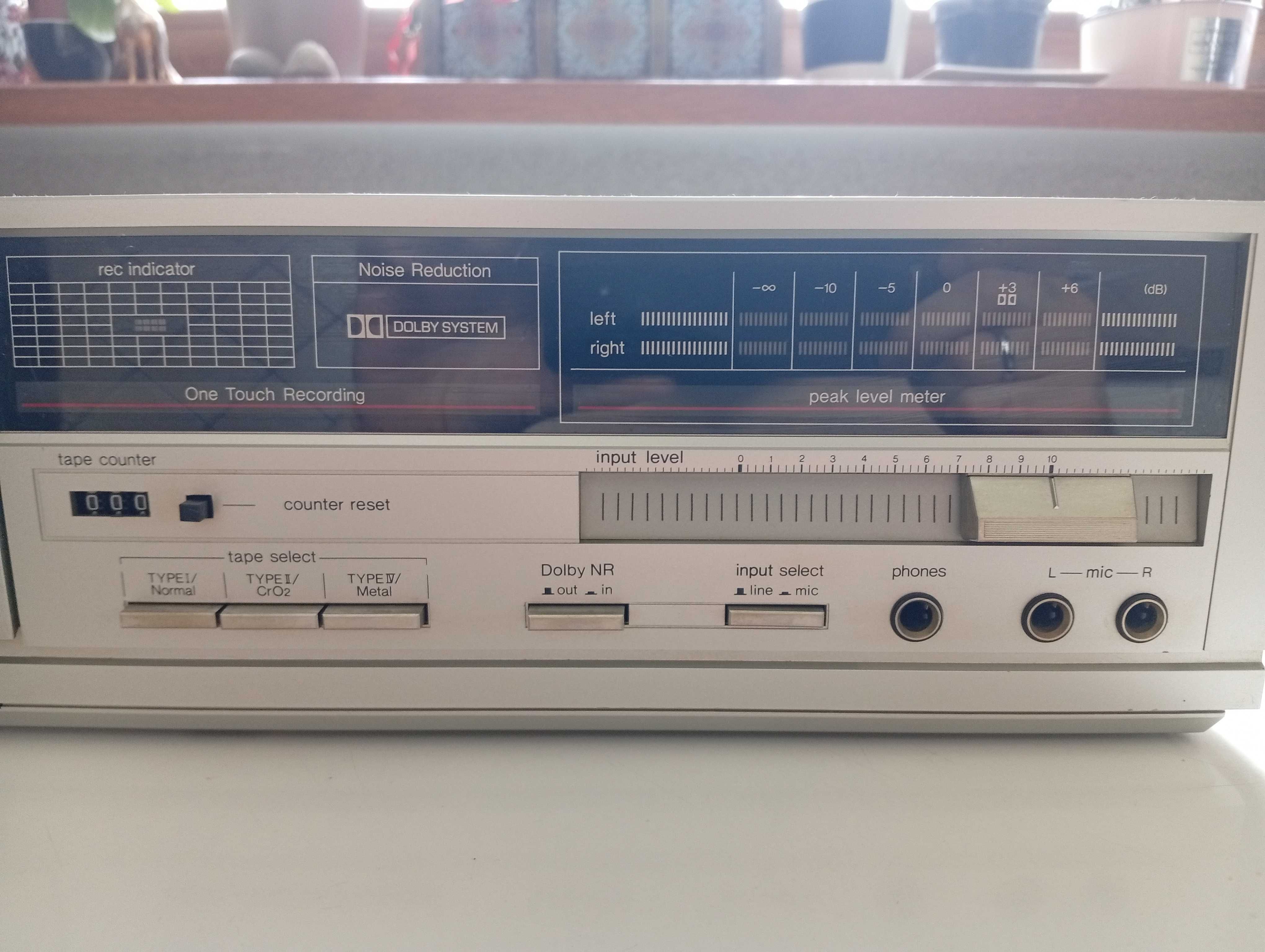 Deck Technics RS-D250